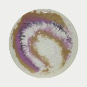 ART LIQUIDE – Créateur de tableaux contemporains pour une décoration murale unique et raffinée. Cette œuvre a été embellie par l’artiste grâce à la résine appliquée sur le verre qui accentue la profondeur et le dynamisme du tableau. Cette œuvre est agrémentée de véritables cristaux Swarovski qui lui donne un éclat unique