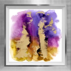TABLEAUX ART LIQUIDE – Créateur de tableaux contemporains haut de gamme pour une décoration murale unique et raffinée. Cette œuvre a été embellie par l’artiste grâce à la résine appliquée sur le verre qui accentue la profondeur et le dynamisme du tableau. Cette œuvre est agrémentée de véritables cristaux qui lui donnent un éclat unique. Chaque œuvre est faite à la main et possède son certificat d’authenticité