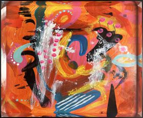 TABLEAUX ART LIQUIDE – Créateur de tableaux contemporains haut de gamme pour une décoration murale unique et raffinée. Cette œuvre a été embellie par l’artiste grâce à la résine appliquée sur le verre qui accentue la profondeur et le dynamisme du tableau. Cette œuvre est agrémentée de véritables cristaux qui lui donnent un éclat unique. Chaque œuvre est faite à la main et possède son certificat d’authenticité