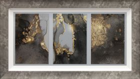 TABLEAUX ART LIQUIDE – Créateur de tableaux contemporains haut de gamme pour une décoration murale unique et raffinée. Cette œuvre a été embellie par l’artiste grâce à la résine appliquée sur le verre qui accentue la profondeur et le dynamisme du tableau. Cette œuvre est agrémentée de véritables cristaux qui lui donnent un éclat unique. Chaque œuvre est faite à la main et possède son certificat d’authenticité