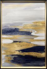 TABLEAUX ART LIQUIDE – Créateur de tableaux contemporains haut de gamme pour une décoration murale unique et raffinée. Cette œuvre a été embellie par l’artiste grâce à la résine appliquée sur le verre qui accentue la profondeur et le dynamisme du tableau. Cette œuvre est agrémentée de véritables cristaux qui lui donnent un éclat unique. Chaque œuvre est faite à la main et possède son certificat d’authenticité