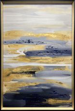 TABLEAUX ART LIQUIDE – Créateur de tableaux contemporains haut de gamme pour une décoration murale unique et raffinée. Cette œuvre a été embellie par l’artiste grâce à la résine appliquée sur le verre qui accentue la profondeur et le dynamisme du tableau. Cette œuvre est agrémentée de véritables cristaux qui lui donnent un éclat unique. Chaque œuvre est faite à la main et possède son certificat d’authenticité