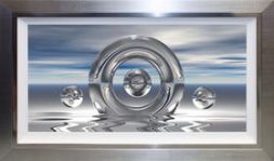 TABLEAUX ART LIQUIDE – Créateur de tableaux contemporains haut de gamme pour une décoration murale unique et raffinée. Cette œuvre a été embellie par l’artiste grâce à la résine appliquée sur le verre qui accentue la profondeur et le dynamisme du tableau. Cette œuvre est agrémentée de véritables cristaux qui lui donnent un éclat unique. Chaque œuvre est faite à la main et possède son certificat d’authenticité