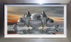 TABLEAUX ART LIQUIDE – Créateur de tableaux contemporains haut de gamme pour une décoration murale unique et raffinée. Cette œuvre a été embellie par l’artiste grâce à la résine appliquée sur le verre qui accentue la profondeur et le dynamisme du tableau. Cette œuvre est agrémentée de véritables cristaux qui lui donnent un éclat unique. Chaque œuvre est faite à la main et possède son certificat d’authenticité