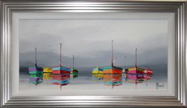 TABLEAUX ART LIQUIDE – Créateur de tableaux contemporains haut de gamme pour une décoration murale unique et raffinée. Cette œuvre a été embellie par l’artiste grâce à la résine appliquée sur le verre qui accentue la profondeur et le dynamisme du tableau. Cette œuvre est agrémentée de véritables cristaux qui lui donnent un éclat unique. Chaque œuvre est faite à la main et possède son certificat d’authenticité