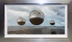 TABLEAUX ART LIQUIDE – Créateur de tableaux contemporains haut de gamme pour une décoration murale unique et raffinée. Cette œuvre a été embellie par l’artiste grâce à la résine appliquée sur le verre qui accentue la profondeur et le dynamisme du tableau. Cette œuvre est agrémentée de véritables cristaux qui lui donnent un éclat unique. Chaque œuvre est faite à la main et possède son certificat d’authenticité