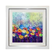 TABLEAUX ART LIQUIDE – Créateur de tableaux contemporains haut de gamme pour une décoration murale unique et raffinée. Cette œuvre a été embellie par l’artiste grâce à la résine appliquée sur le verre qui accentue la profondeur et le dynamisme du tableau. Cette œuvre est agrémentée de véritables cristaux qui lui donnent un éclat unique. Chaque œuvre est faite à la main et possède son certificat d’authenticité