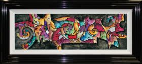 TABLEAUX ART LIQUIDE – Créateur de tableaux contemporains haut de gamme pour une décoration murale unique et raffinée. Cette œuvre a été embellie par l’artiste grâce à la résine appliquée sur le verre qui accentue la profondeur et le dynamisme du tableau. Cette œuvre est agrémentée de véritables cristaux qui lui donnent un éclat unique. Chaque œuvre est faite à la main et possède son certificat d’authenticité