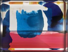 TABLEAUX ART LIQUIDE – Créateur de tableaux contemporains haut de gamme pour une décoration murale unique et raffinée. Cette œuvre a été embellie par l’artiste grâce à la résine appliquée sur le verre qui accentue la profondeur et le dynamisme du tableau. Cette œuvre est agrémentée de véritables cristaux qui lui donnent un éclat unique. Chaque œuvre est faite à la main et possède son certificat d’authenticité