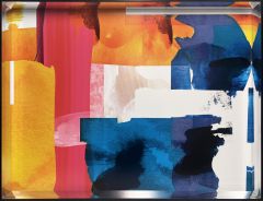 TABLEAUX ART LIQUIDE – Créateur de tableaux contemporains haut de gamme pour une décoration murale unique et raffinée. Cette œuvre a été embellie par l’artiste grâce à la résine appliquée sur le verre qui accentue la profondeur et le dynamisme du tableau. Cette œuvre est agrémentée de véritables cristaux qui lui donnent un éclat unique. Chaque œuvre est faite à la main et possède son certificat d’authenticité