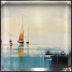 TABLEAUX ART LIQUIDE – Créateur de tableaux contemporains haut de gamme pour une décoration murale unique et raffinée. Cette œuvre a été embellie par l’artiste grâce à la résine appliquée sur le verre qui accentue la profondeur et le dynamisme du tableau. Cette œuvre est agrémentée de véritables cristaux qui lui donnent un éclat unique. Chaque œuvre est faite à la main et possède son certificat d’authenticité