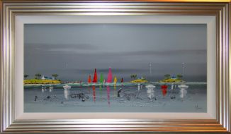 TABLEAUX ART LIQUIDE – Créateur de tableaux contemporains haut de gamme pour une décoration murale unique et raffinée. Cette œuvre a été embellie par l’artiste grâce à la résine appliquée sur le verre qui accentue la profondeur et le dynamisme du tableau. Cette œuvre est agrémentée de véritables cristaux qui lui donnent un éclat unique. Chaque œuvre est faite à la main et possède son certificat d’authenticité